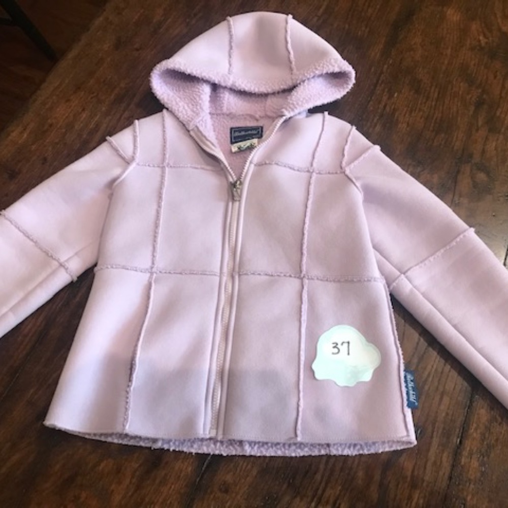 # 37 - Rothschild Lavender Jacket - Size 6x
